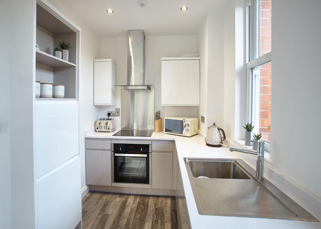 Host & Stay - Park View Apartment Whitby Luaran gambar